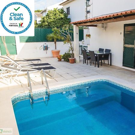 Help Yourself Hostels - Carcavelos Coast Exterior foto