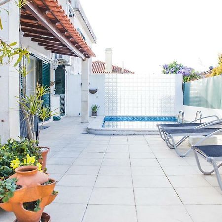 Help Yourself Hostels - Carcavelos Coast Exterior foto