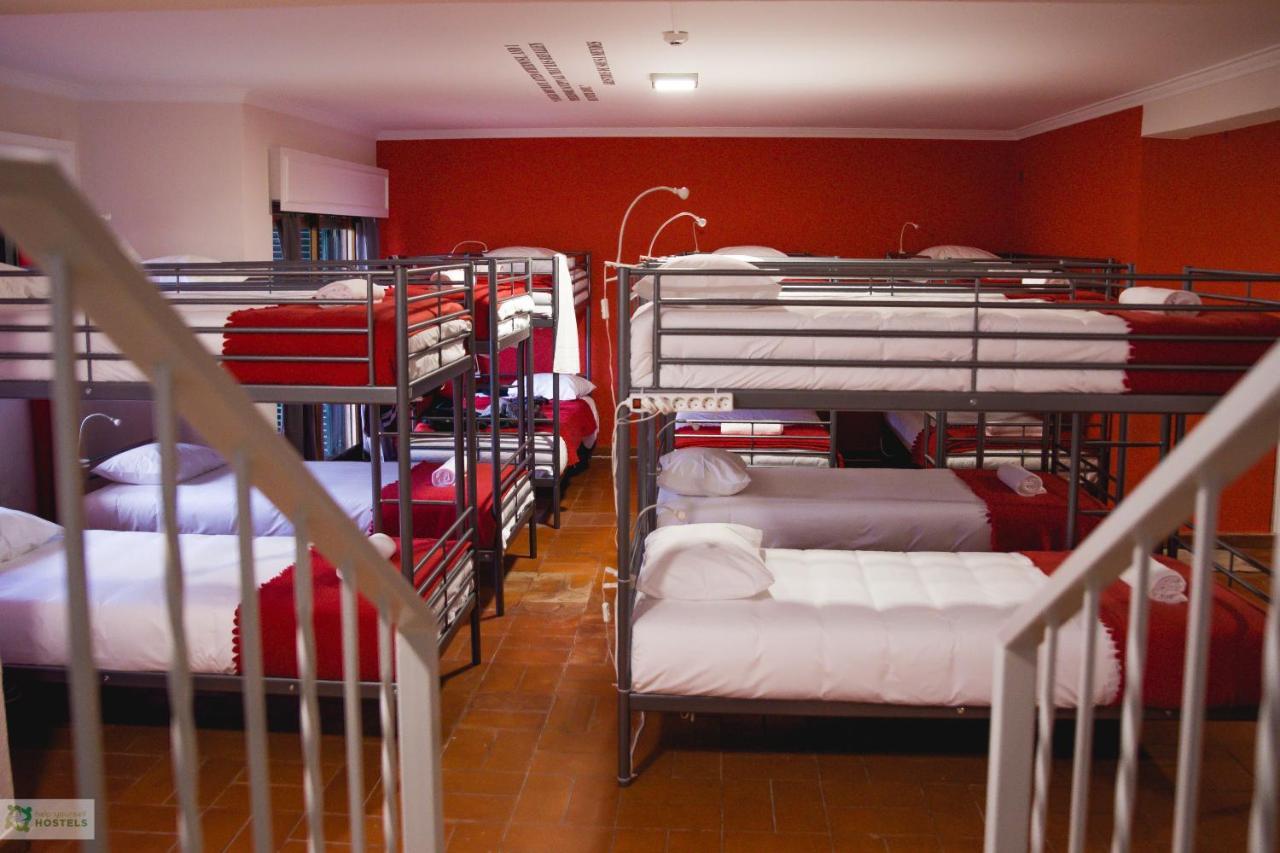 Help Yourself Hostels - Carcavelos Coast Zimmer foto