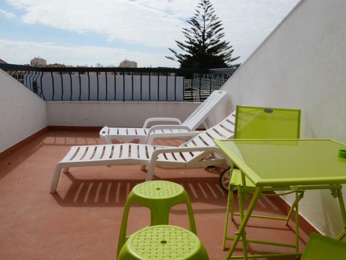 Help Yourself Hostels - Carcavelos Coast Exterior foto