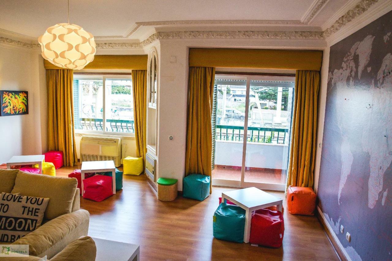 Help Yourself Hostels - Carcavelos Coast Exterior foto