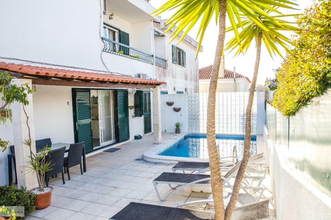 Help Yourself Hostels - Carcavelos Coast Exterior foto