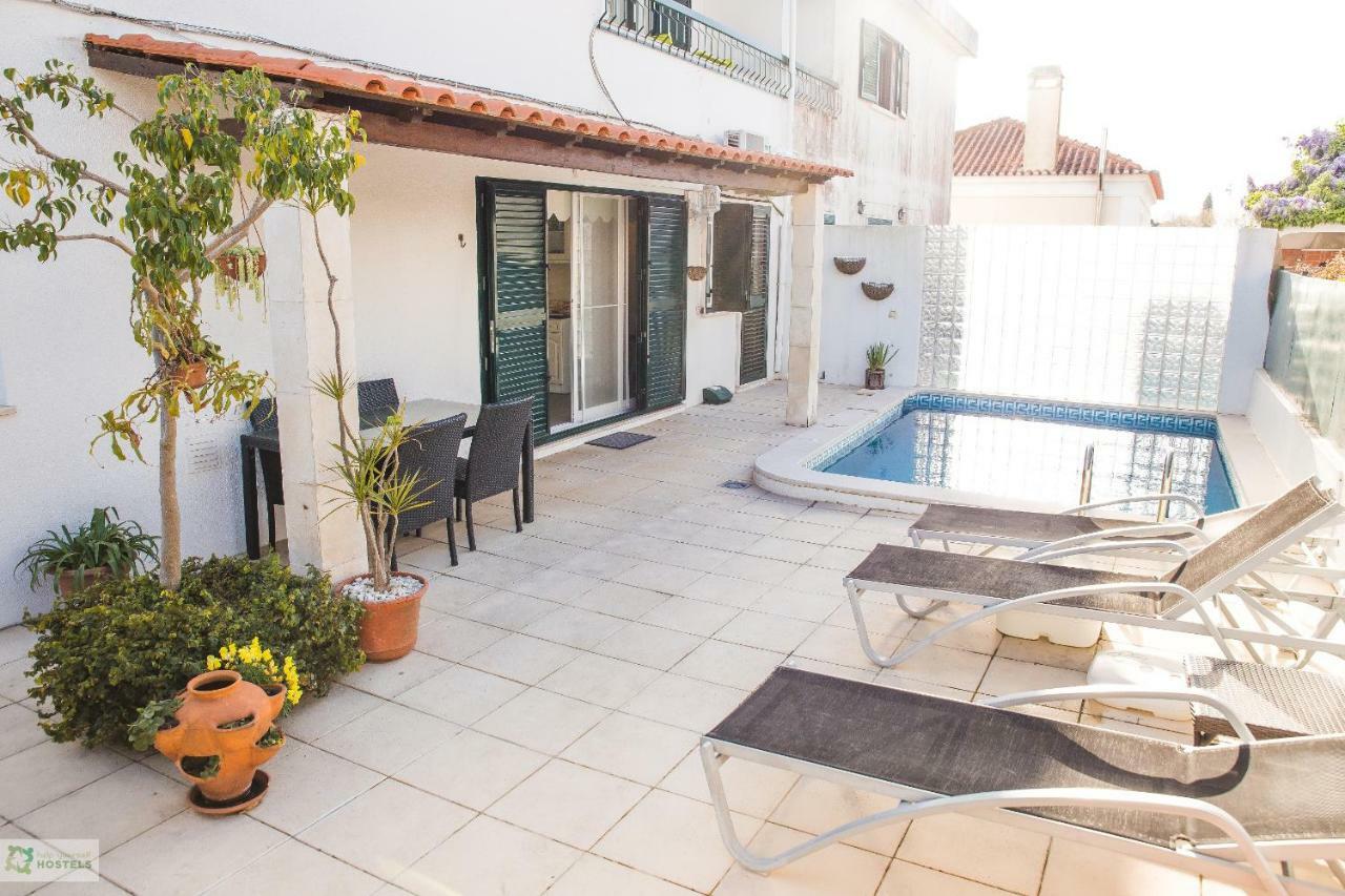 Help Yourself Hostels - Carcavelos Coast Exterior foto