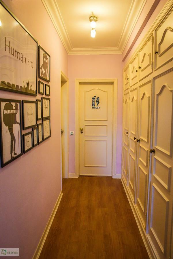 Help Yourself Hostels - Carcavelos Coast Exterior foto