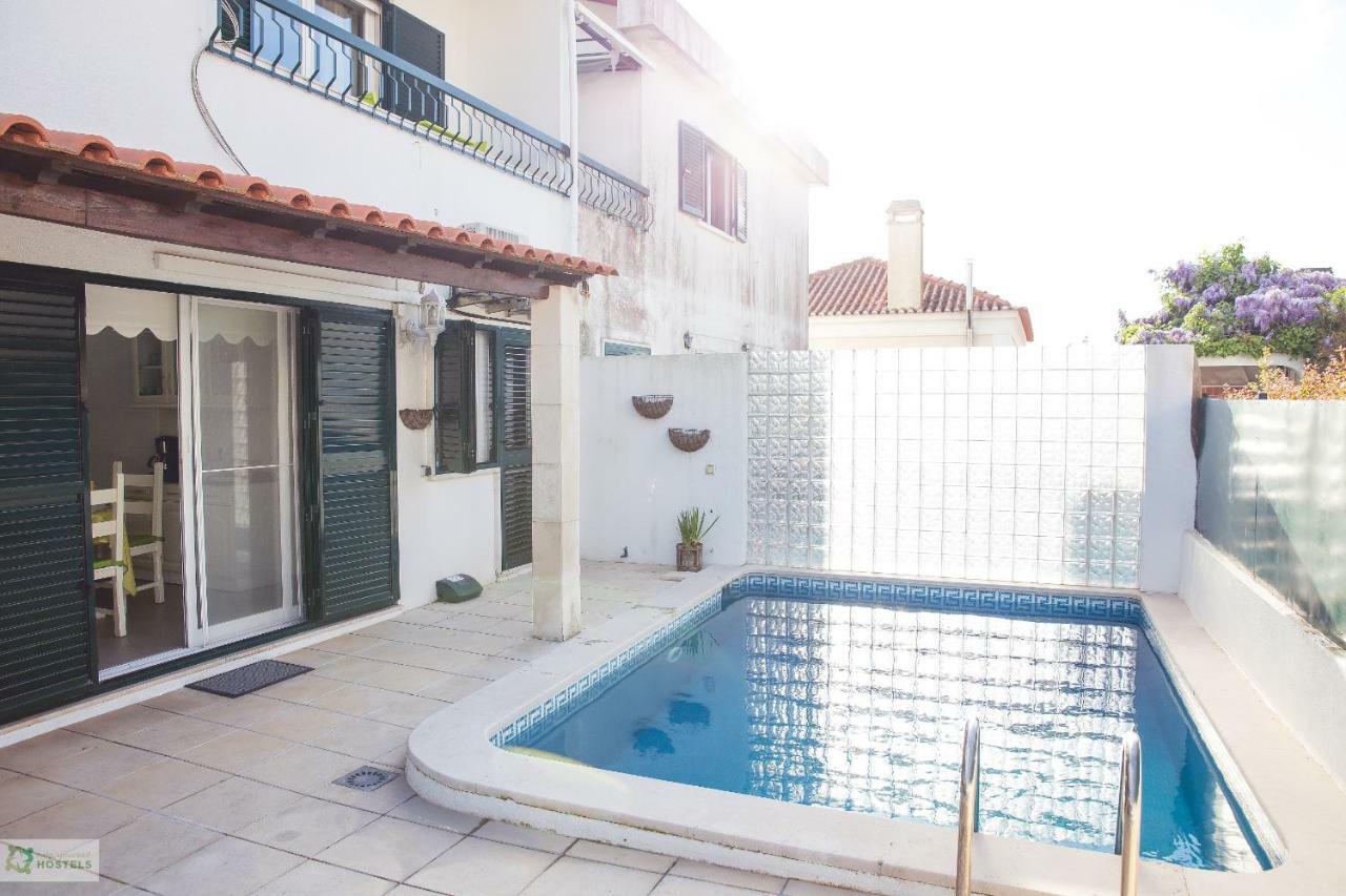 Help Yourself Hostels - Carcavelos Coast Exterior foto