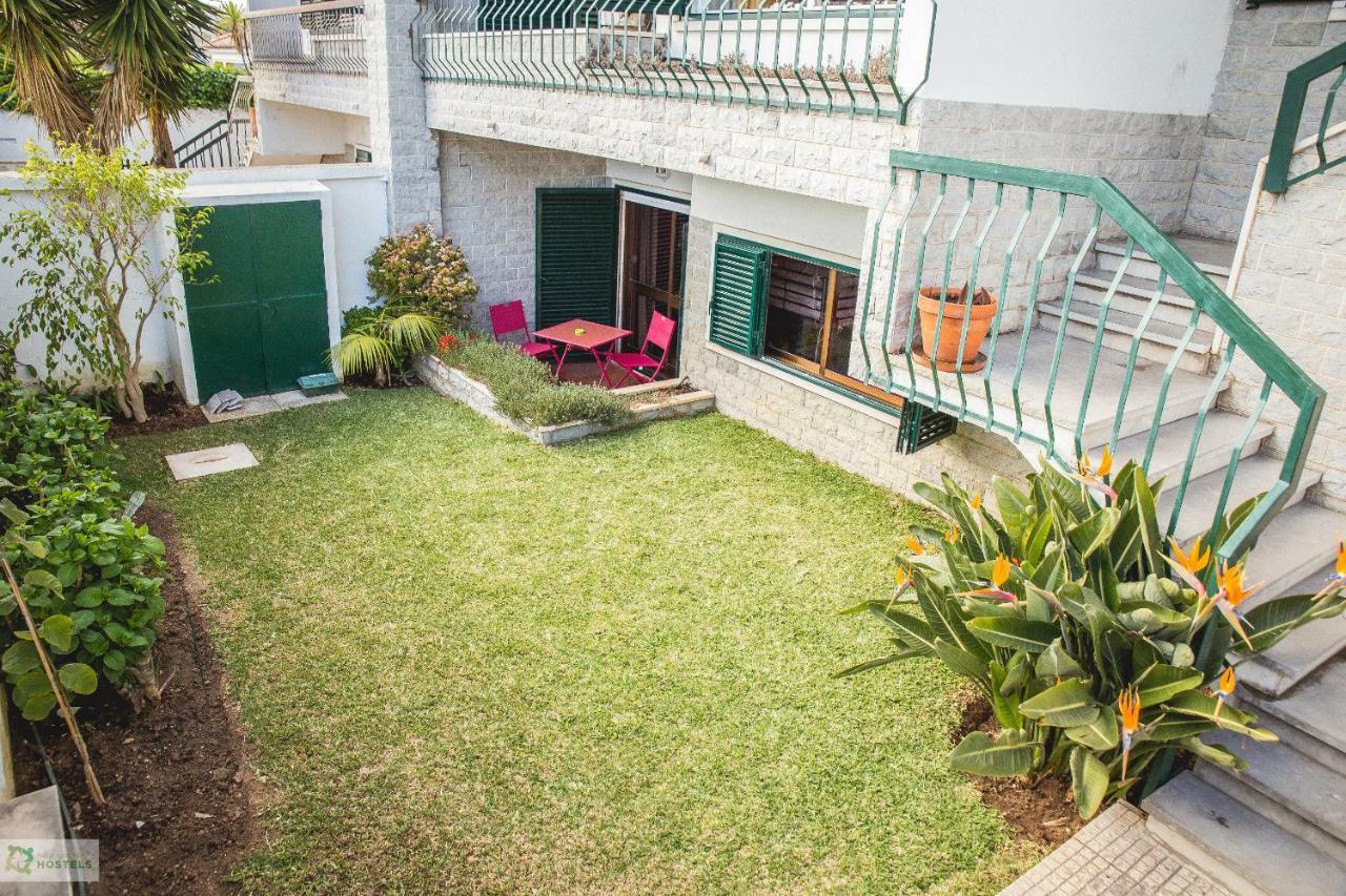 Help Yourself Hostels - Carcavelos Coast Exterior foto